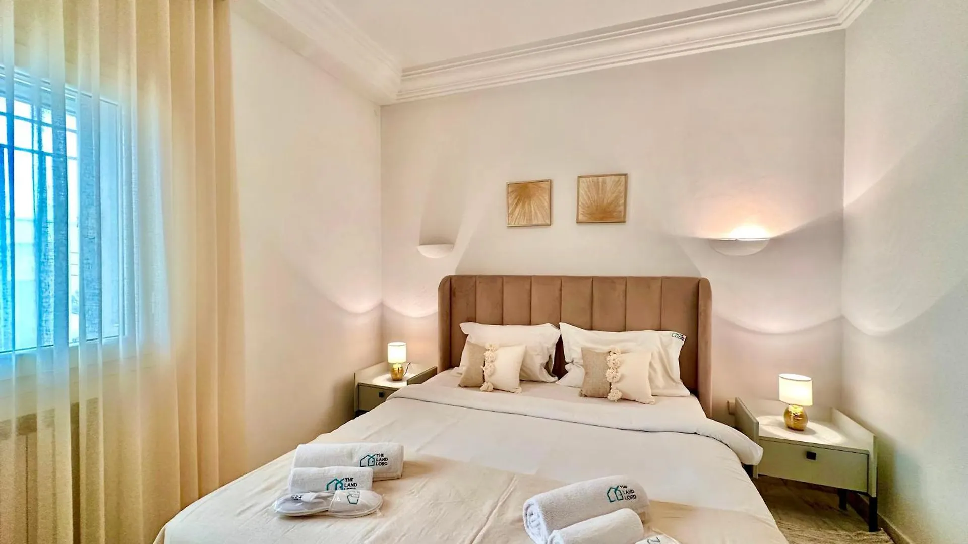 Apartment Carthage Spacious And Cosy With Amazing Terrace Douar ech Chott Tunisia