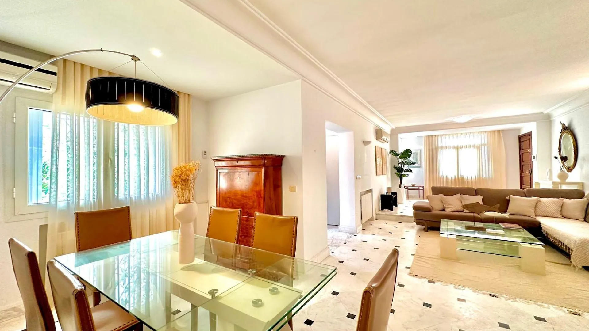 Carthage Spacious And Cosy With Amazing Terrace Douar ech Chott 0*,